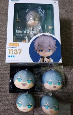 送料手数料込■あんスタ瀬名泉ねんどろいどおまんじゅうセット