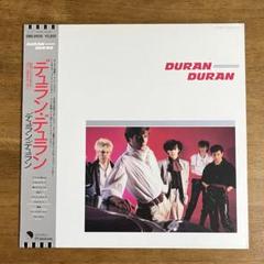 DURAN DURAN デュランデュラ4枚まとめ売り　レコード Duran Duran (Deluxe Edition) ‑「アルバム」by デュラン