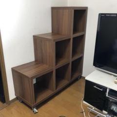 リビング 収納 3×2×1 高級素材 デルナチュレ化粧板使用 早い者勝ち