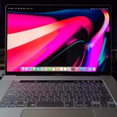 MacBook Pro 16inch i9 32GB 1TB 使用頻度小