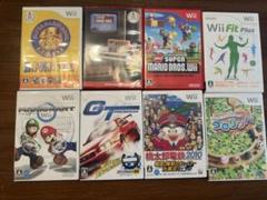 Wii ソフトまとめ売り