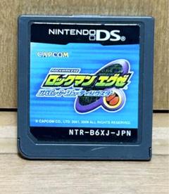 ロックマン エグゼ オペレート シューティングスター　任天堂DS