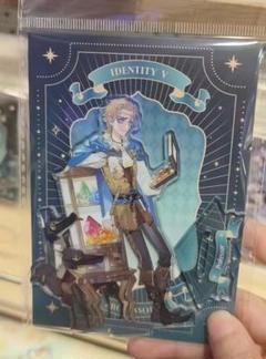 第五人格 ファンタジーシリーズ 教授 Identity V CHARACTER DAY 2024Ver. キャンバスボード 教授