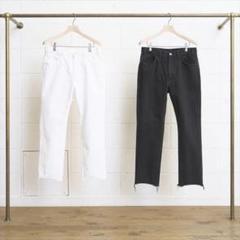 UNUSED 20ss us0877 ツイルパンツ ホワイト サイズ2 UNUSED 20ss us0877 ツイルパンツ ホワイト サイズ2 - メルカリ