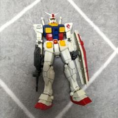 MGガンダムのプラモデル (ジャンク品) 初代MGガンダムのジャンク品を安く買って徹底改造 - YouTube