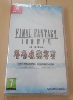2025年最新】ファイナルファンタジー コレクション switchの人気