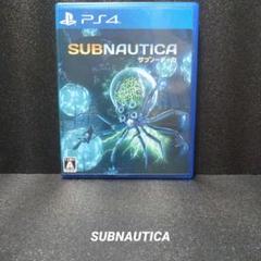 [PS4]SUBNAUTICA