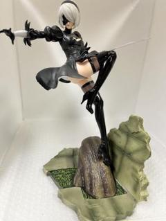 ニーア オートマタ 2B 1/8スケール フィギュア NieRのサムネイル
