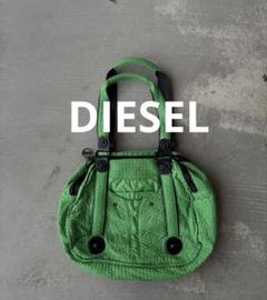 archive DIESEL green ハンドバッグ 2025年最新】diesel バッグ アーカイブの人気アイテム - メルカリ