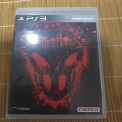海外版PS3ソフトSPLATTERHOUSE