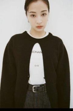4月13日掲載終了です⚫︎クラネ⚫︎ 広瀬すず　ニット　カーディガン CLANE × Suzu」 レオパードニットカーディガン🧶 めちゃくちゃ