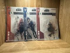 一番くじ 勝利の女神：NIKKE BIGアクリルスタンドまとめ売り