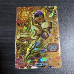 スーパードラゴンボールヒーローズUM9URゴールデンメタルクウラ