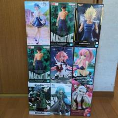 プライズフィギュア まとめ売り 9体セット プライズフィギュア まとめ売り 9体セット - メルカリ