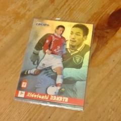 ds calcio 中田英寿 ペルージャ インサートカード m46039260826_1.jpg?1649576695