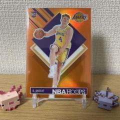 D. KNECHT 2022-23 NBA Hoops RC　199シリ