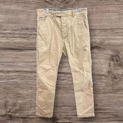 ディーゼル ベージュ チノパン 中古・古着通販】LEVI'S (リーバイス) 90'sチノパン ベージュ