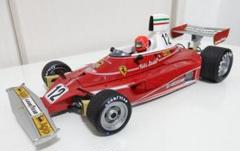 1/18 EXOTOフェラーリ312T(N.ラウダ王座車) 1/18 EXOTOフェラーリ312T(N.ラウダ王座車) - メルカリ
