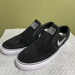Nike SB Stefan Janoski Slip Black 26.5cmのサムネイル