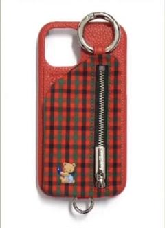 ファミリア Iphoneケースの中古 未使用品 メルカリ