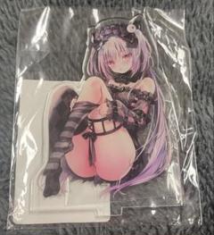 希少♡DMMスクラッチ るび様 C賞 アクリルスタンド C-5 目玉ちゃん