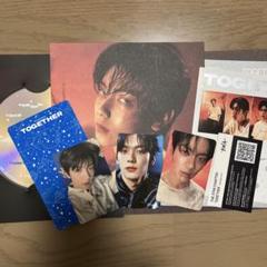 新品TXT スビン AFTERGLOW トレカ3枚 HMV weverse - メルカリ