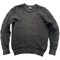 SCHOTT N.Y.C. ニットセーター　S