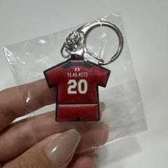 山本智大　レプリカユニフォーム 大阪ブルテオン レプリカユニフォーム 山本智大選手 ホワイト