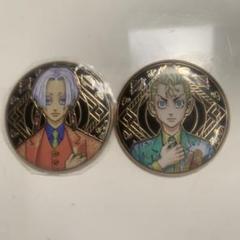 2025年最新】東京卍リベンジャーズ 原画展 缶バッジの人気