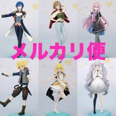 プロジェクトセカイカラフルステージ！ フィギュア６種セット