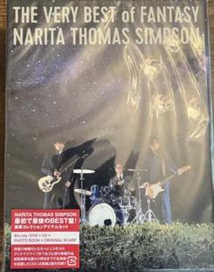 NARITA THOMAS SIMPSON　BEST盤(DVD+CD) NARITA THOMAS SIMPSON BEST盤(DVD+CD) 成田昭次 - メルカリ