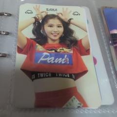 TWICE トレカ ナヨン ①