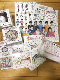 Hey!Say!JUMP セブイレブンくじ