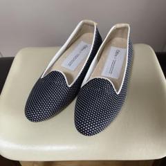 Offen オッフェン　フラットシューズ　美品　39