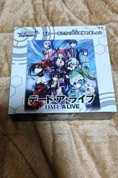 デートアライブ ヴァイスシュヴァルツVol.1 未開封パック1つ