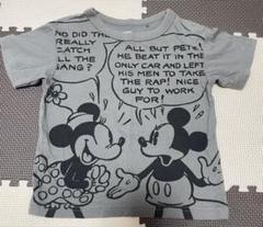 UNIQLOディズニーシャツ 100cm