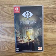 リトルナイトメア Deluxe Edition / Switch