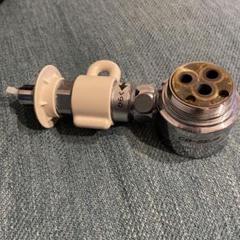 【CB-SEJ8】分岐水栓　中古 即日発送》CB-SEJ8 分岐水栓 - メルカリ