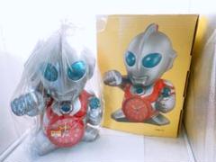 初売りセール 未使用☆ウルトラマンパワード 円谷 服部セイコー 目覚まし時計 その他