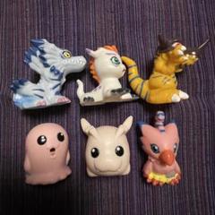【最終値下げ】デジモン　フィギュア　103体セット 最終値下げ】デジモンフィギュア103体セット