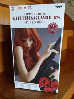 鳥*須様 峰不二子　フィギュア　GLITTER＆GLAMOROUS　A、Bカラー Amazon | ルパン三世 GLITTER＆GLAMOURS-FUJIKO MINE- 峰不二子