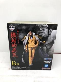 kny27044#52 ワンピース B賞 ボルサリーノ フィギュア 絶対的正義 一番くじ ワンピース 絶対的正義 B賞 ボルサリーノ 黄猿 - メルカリ