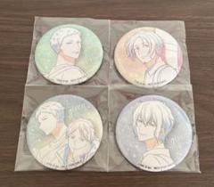 ギヴン 「海へ」 スタジオ雲雀 ラルケ 購入特典 原画缶バッジ 真冬