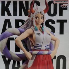 キングオブアーティストヤマト×30 Amazon.com: Banpresto - One Piece - The Yamato, Bandai