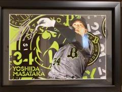 オリックス時代 吉田正尚選手 ♯34 直筆サイン｜Yahoo!フリマ
