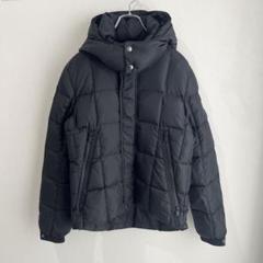 【極美品】TATRAS メンズ　ダウン　BOESIO 黒　2way TG.02
