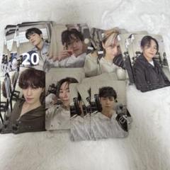 SEVENTEEN SHOPEE kpopmerch 80枚 トレカ - メルカリ