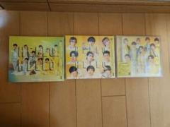 Snow Man HELLO HELLO 3点セット