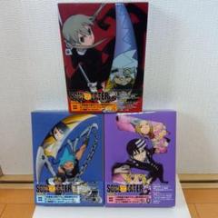 【初回限定 中身未開封】ソウルイーター 1巻4巻7巻セット 初回限定 中身未開封】ソウルイーター 1巻4巻7巻セット - メルカリ