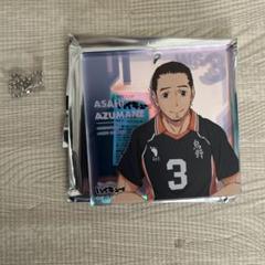 ハイキュー 西谷 ブロッキー クリアカード ショウワノート ファンパーク ハイキュー ファンパーク ショウワノート クリアカード 西谷夕